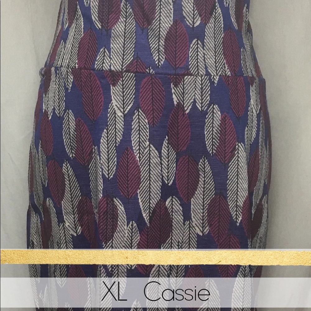 XL Cassie Skirt